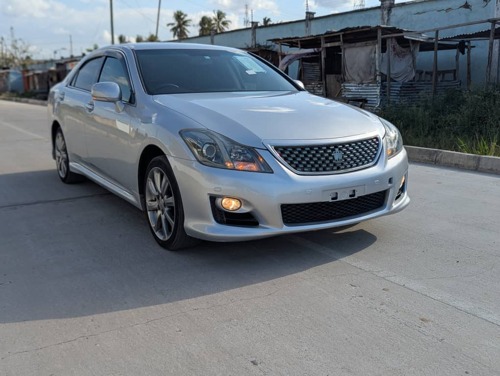 2009 CROWN CHASSES MIL 23.2 TU