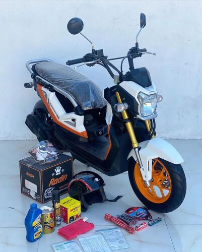 Honda Zoomer X cc50