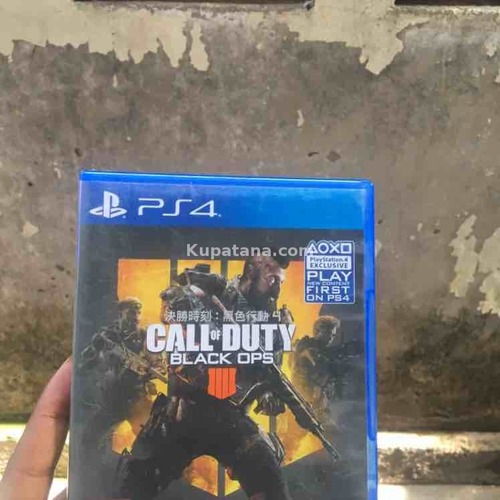Call Of Duty Black Ops 3 Used Cd