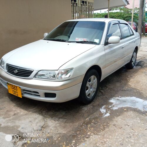 Toyota Premio Older 2000