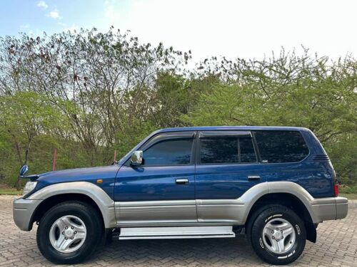 Land cruzer Prado 