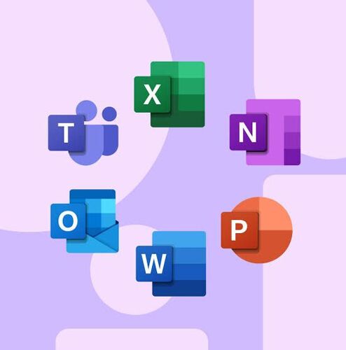 MICROSOFT OFFICE 