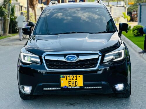 2014 Subaru Forester EHD