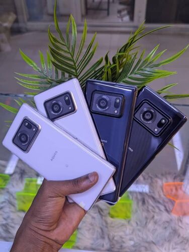 Aquos R6 GB 128