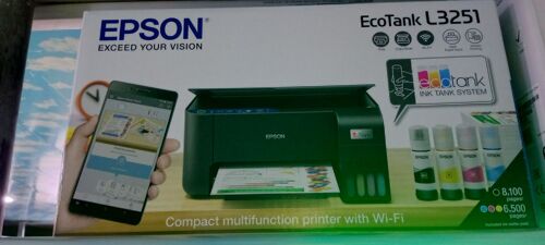 Printer 3251 wireless 