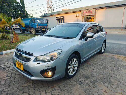 Subaru Imprezza DVV