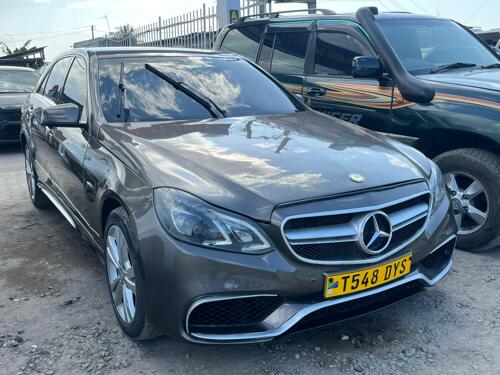 Bezn E Class mil 12.9 tu