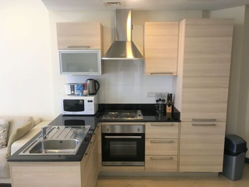 Apartments for rent at Mlimani