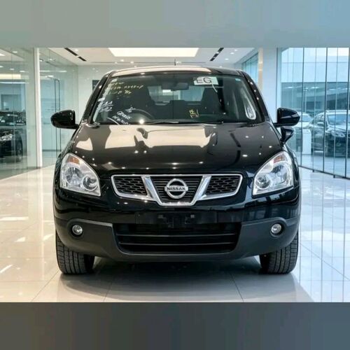 NISSAN DUALIS NAUZA NEW 