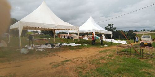 Tent and maturubai supply tz 