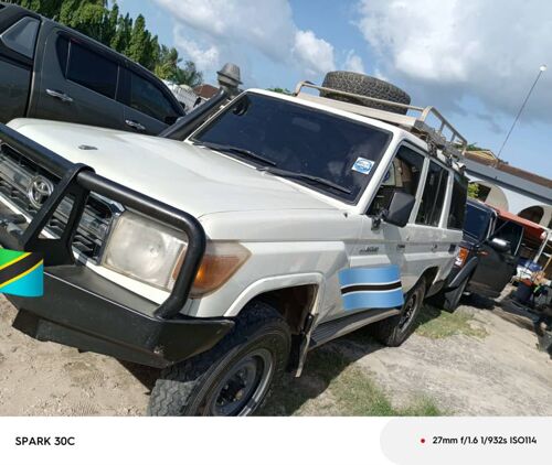 Landcruiser Lx 2011 1hz manual