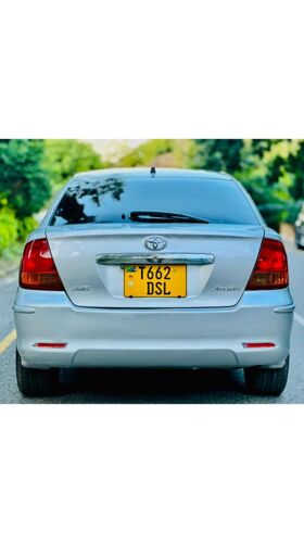 Toyota allion 