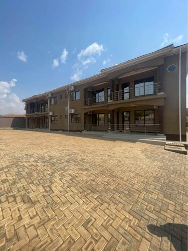 Apartments makongo juu 