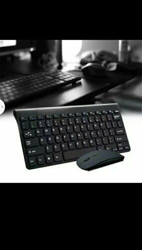 Wireless keybord & mouse