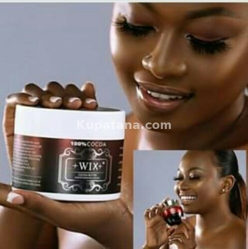 Wix Body Cream  (Ngozi Laini) 