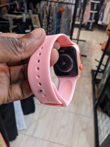 SMART WATCH LADIES SERIES 
