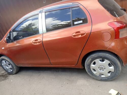 Vitz New Model 