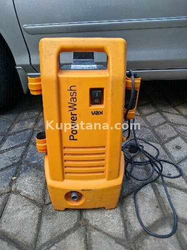 VAX Power Wash Model Vpw1 1800watts used from UK.
