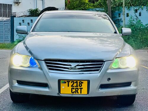 Toyota Mark x 