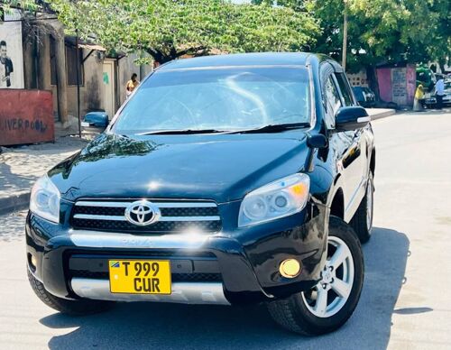 Toyota Rav 4 kill time 