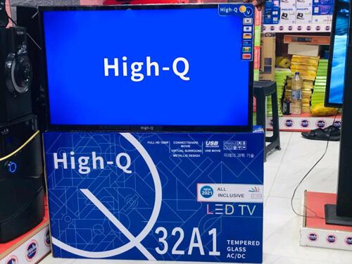 HIGH Q TV