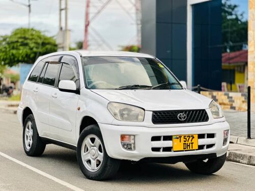 Toyota Rav4 killtime 