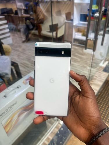 Google Pixel 6 GB 128