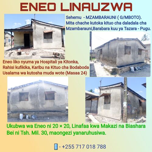 ENEO LINAUZWA 