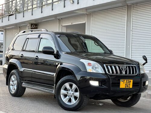 TOYOTA PRADO 120 DVZ 52M