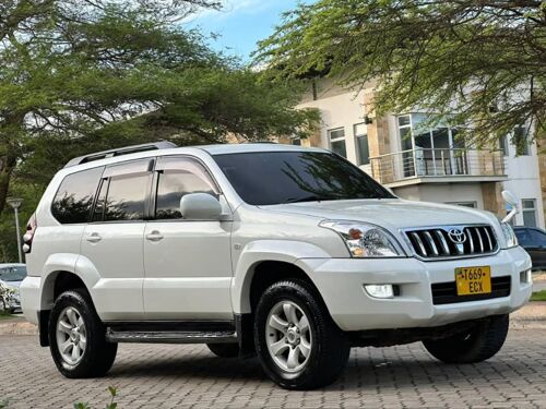 Prado tx 120 Diamond 