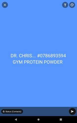 Protein Powder