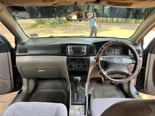 Toyota Corolla X 