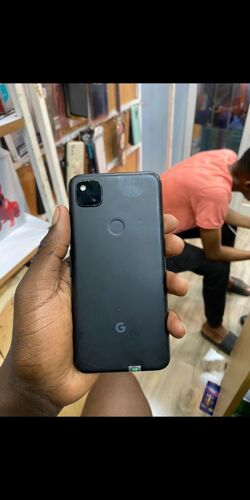 Google pixel 4a