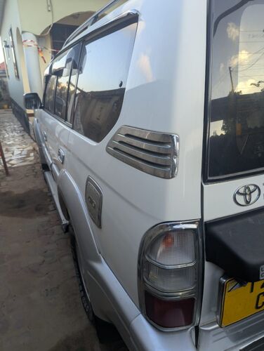 Toyota Prado 