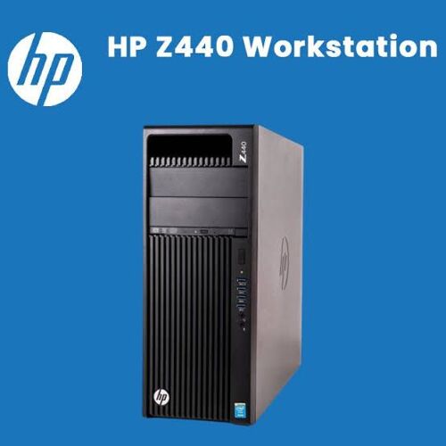 HP z440 workstation
