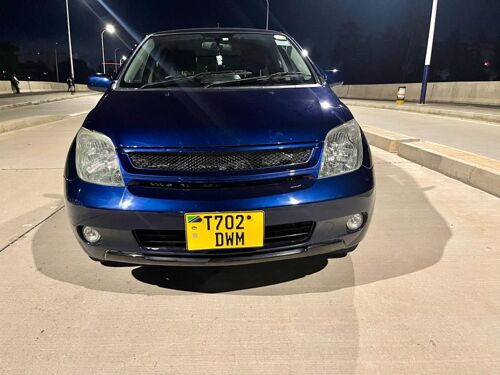 TOYOTA IST ON SALE