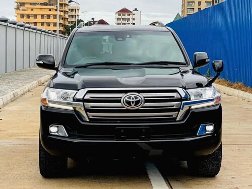 2016 LANDCRUISER ZX V8 