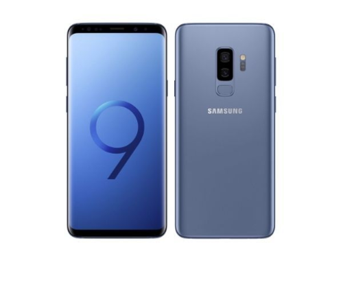 Samsung s9+ for sale