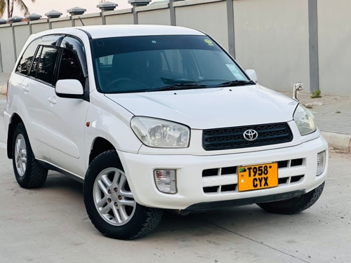 TOYOTA RAV4 2003