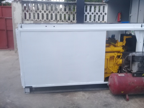 USED GENERATOR 100KVA