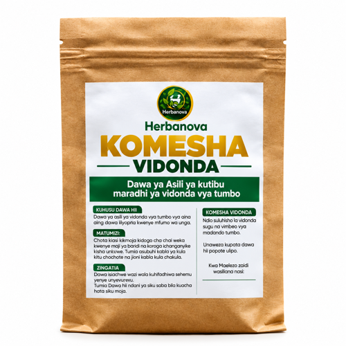 Komesha vidonda