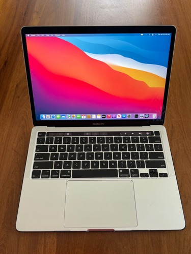 Macbook  Pro 2020