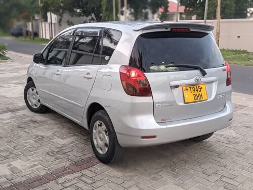 Toyota spacio XG