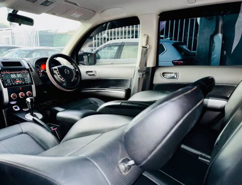 NISSAN X-TRAIL NEW MODEL 