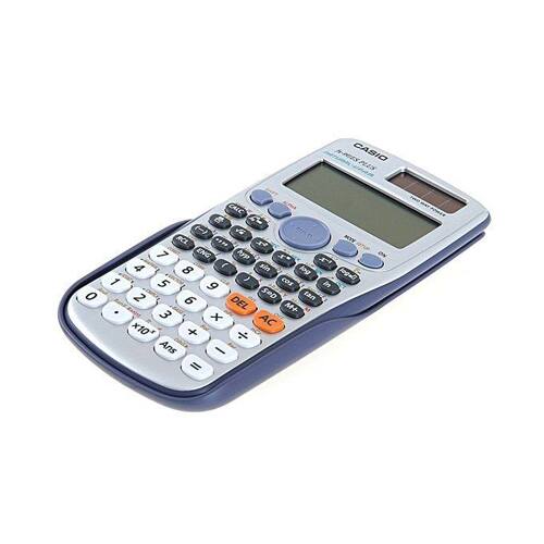 Casio Fx-991es Plus Scientific Calculator