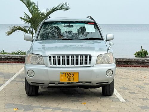 Toyota kluger 