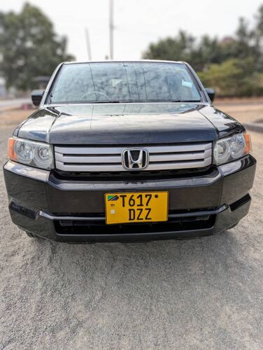 Honda crossroads 
