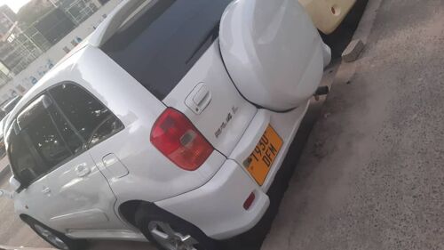 Toyota RAV4 Kilitime 