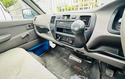 TOYOTA TOWNACE PICKUP
