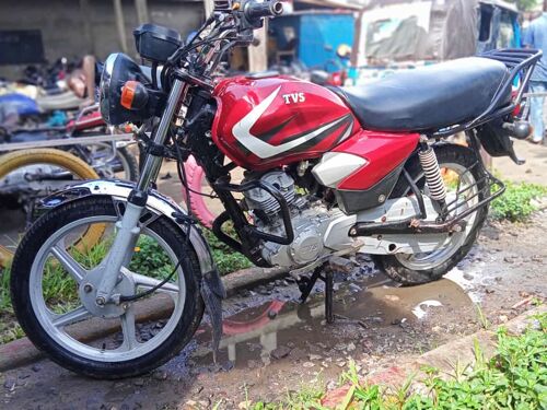 Tvs star cc125 